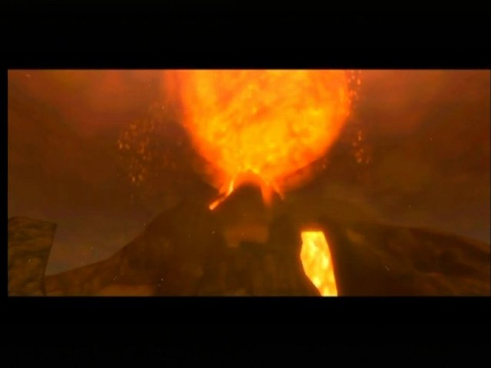 Zelda Skyward Sword < 45 > Attention c'est chaud !!!