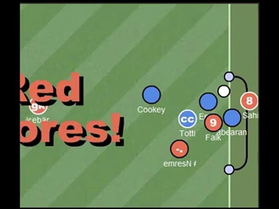 Top 3 Haxball Goals of the Week