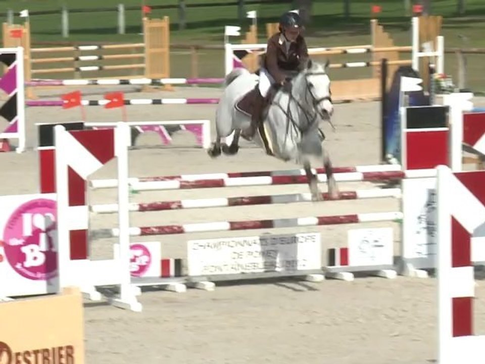 Pompadour St Aubin Amateur 1 - 1m20 - 08/04/2012 Fontainebleau