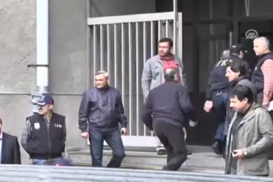 28 şubat soruşturması