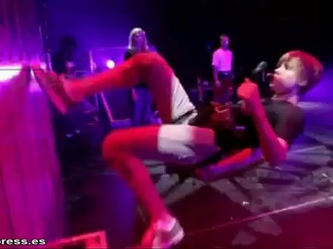 Justin Bieber y Taylor Swift cantarán juntos