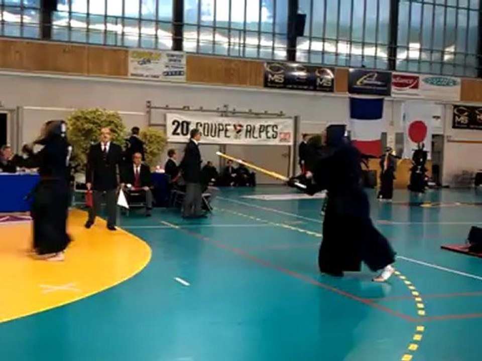 Meylan 1 vs Clermont 1 - Combat 5 - Alexandre