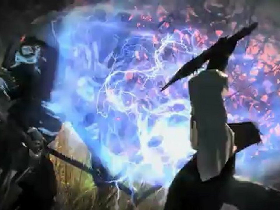 Guild Wars 2 : Les compétences du Rôdeur EN HD