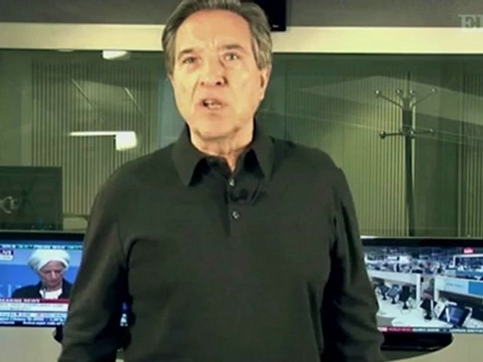 La voz de Iñaki Gabilondo