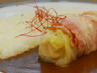 花水木　欧風カレー