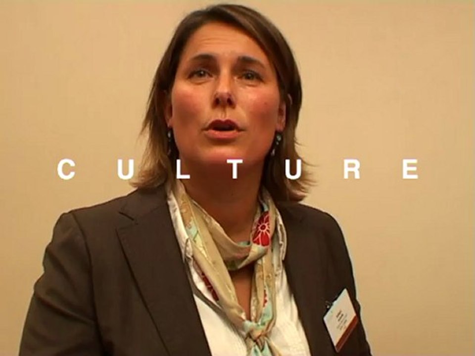 Vidéomaton "La Culture à l'Hôpital" - Congrès 2011 de la FEHAP à Lyon