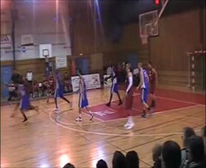 Samuel Mence HighLights; 1m95 ; 94 kilos.Poste arrière/ailier.