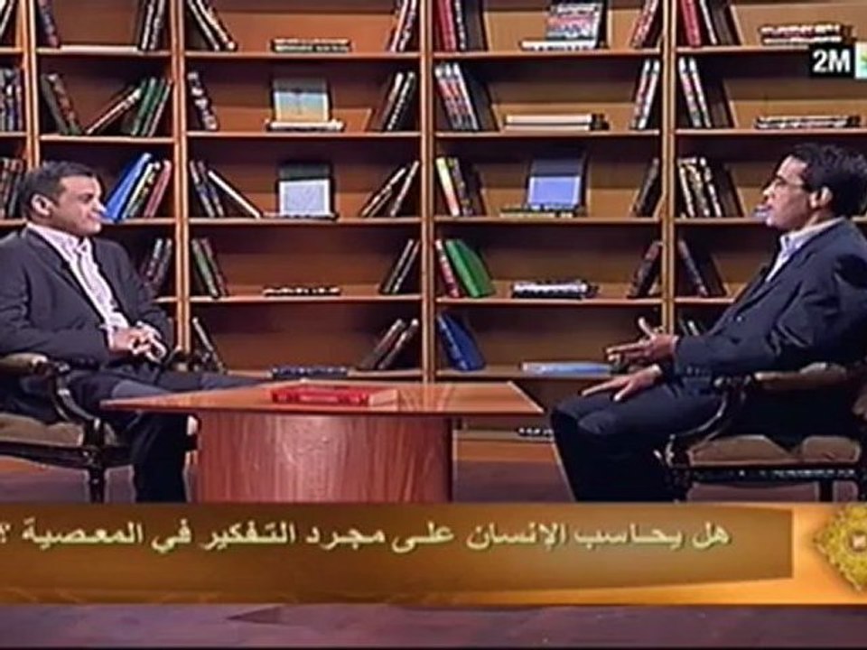 الإسلام سلوك ومعاملات: الجمعة 13 أبريل