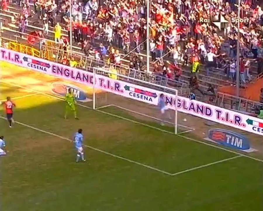 06 - Genoa - Napoli 3-2 - 05.10.2008 - 90° Minuto