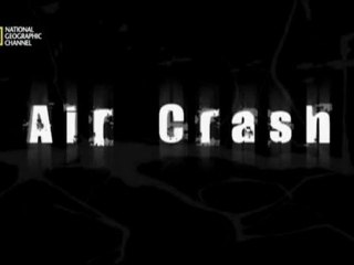 air crash : l'avin fantôme (1)