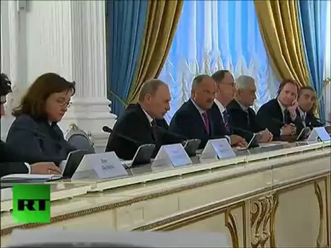 Кирилл Дмитриев представил инвесторов - Видео