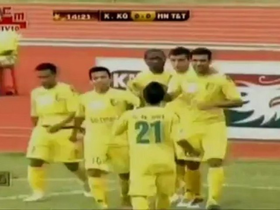 K.Kiên Giang 1-1 Hà Nội T_T (V-League 2012)