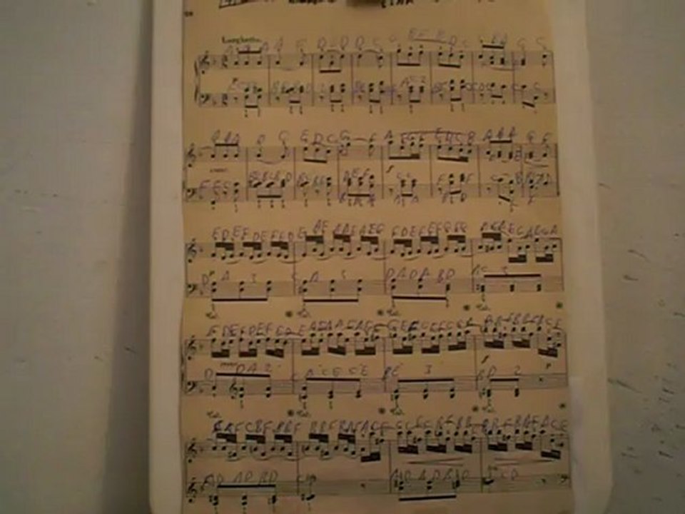 GHANTHO .19 .Issak Albeniz Tragedy Music Play Alyas Hanna .