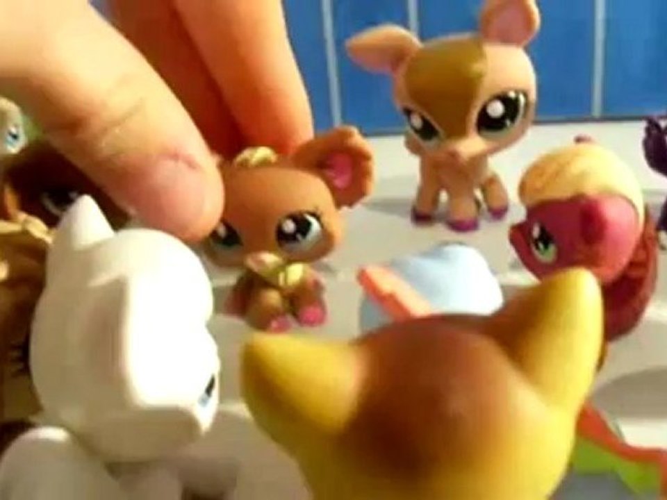 Littlest Pet Shop: Beautiful [Episode #11 (Panique au lycée)]