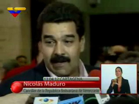 (VÍDEO) Maduro Venezuela no asistirá a otra Cumbre de las Américas sin Cuba