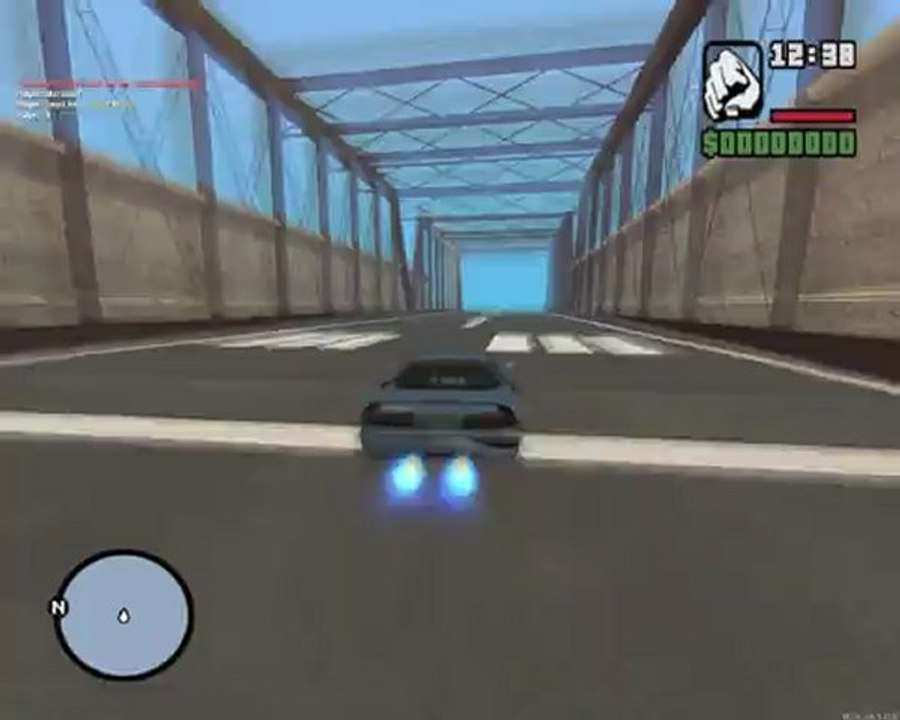 FearLess -Race Map - [N]