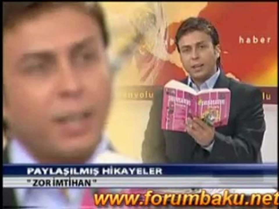 Asım Yıldırım - Zor İmtihan - DuaDenizi.Com