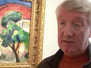 Christie's met en vente des peintures rares à Moscou