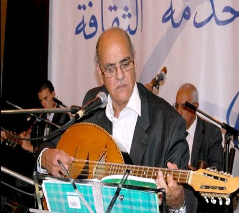 Dahmen El Qobi ; Hommage à Cheikh El Gattaf