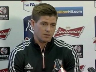 Liverpool vs Everton -  FA Cup Press Conference