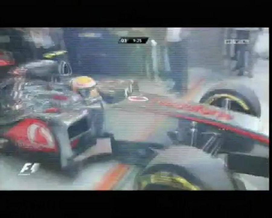 China 2012 RTL talking about Kimi Räikkönen