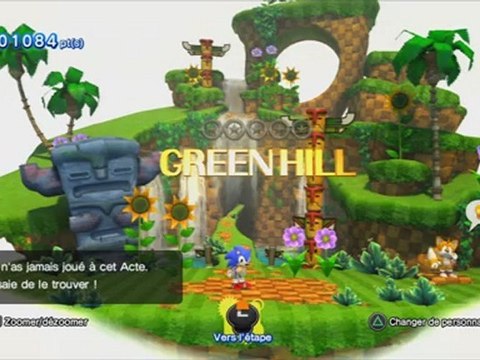 [Vidéo-Test] Sonic Generations (PC-PS3-XBOX360)