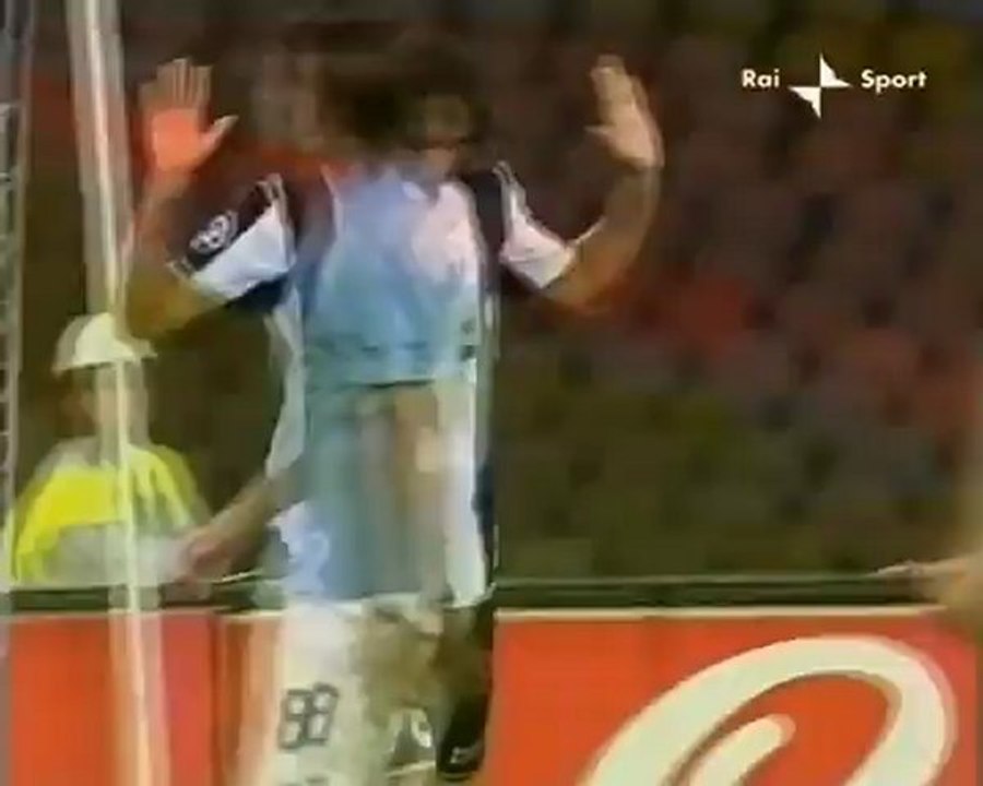 07 - Napoli - Juventus 2-1 - 18.10.2008 - Sabato Sprint