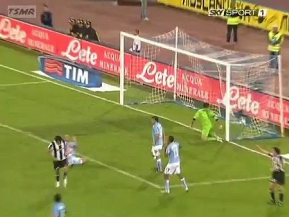 07 - Napoli - Juventus 2-1 - 18.10.2008