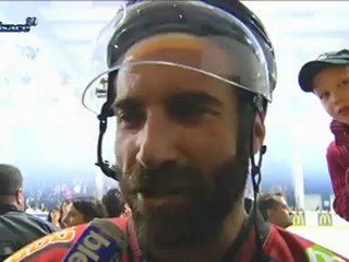 Hockey: Mulhouse en ligue Magnus?