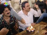 Ufuk Özkan sürpriz doğum günü partisi