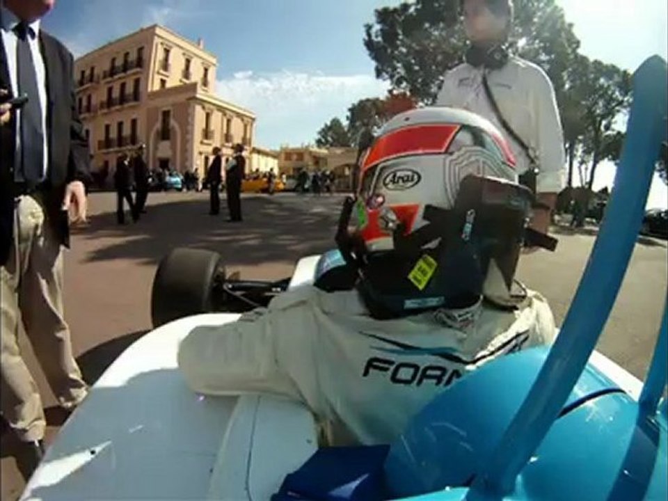 Monaco Clip
