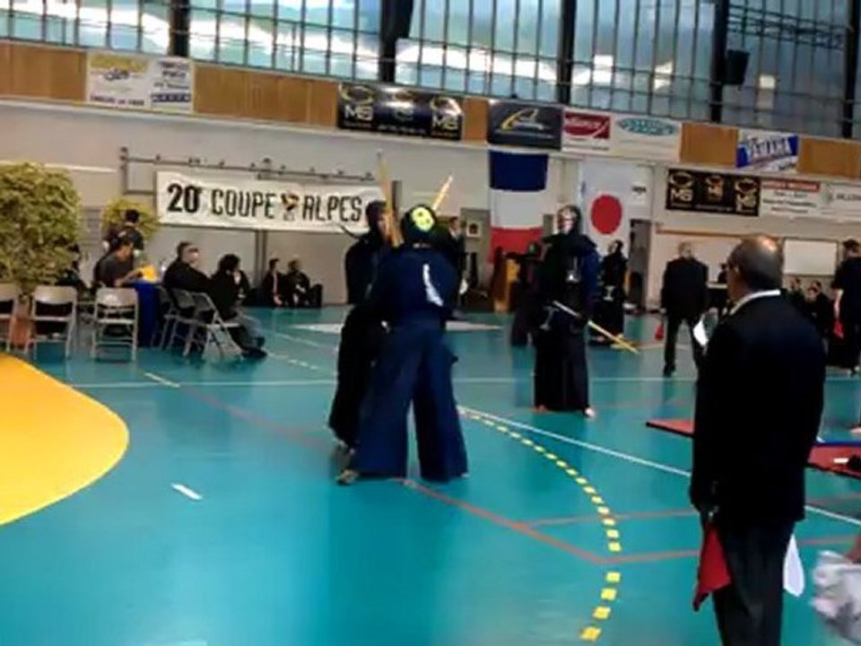 Meylan 1 vs Zürich-Lausanne - Combat 1 - Sylvain