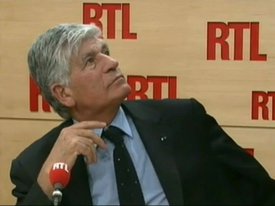 Maurice Lévy, président de Publicis : "C'est vrai que c'est beaucoup d'argent, ça peut être choquant. C'est de l'argent gagné sur de la réussite"