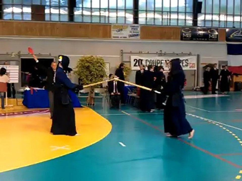 Meylan 1 vs Zürich-Lausanne - Combat 2 - Guillaume