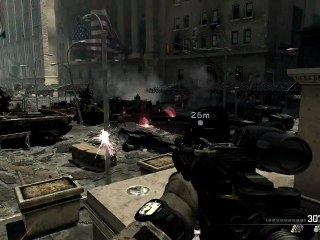 [Vidéo-Test] Call Of Duty : Modern Warfare 3 (PC-PS3-XBOX360)