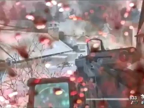 Call of Duty Modern Wafare [11] Imprevu !