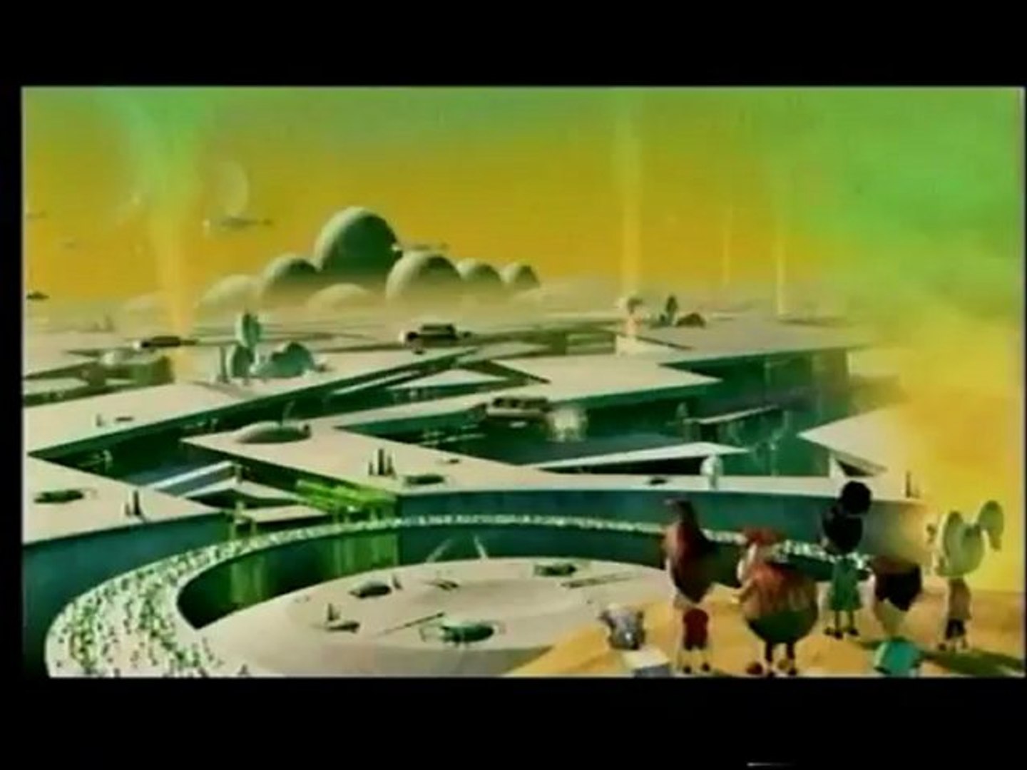 Clockstoppers Soundtrack