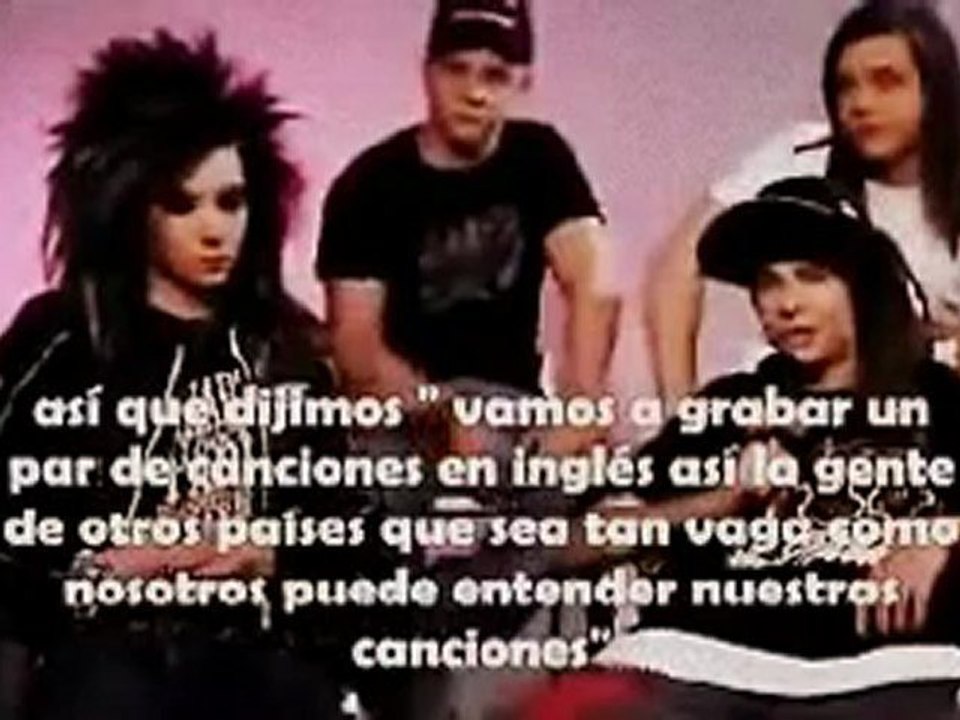 MTV Italy interview (Sub. Español)