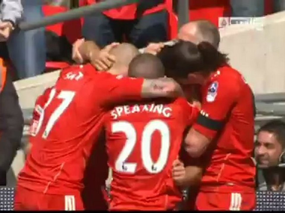 Liverpool 1-1 Everton, Fa cup, 14.04.2012