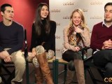 Victoria Justice & Britt Robertson on 'The First Time'