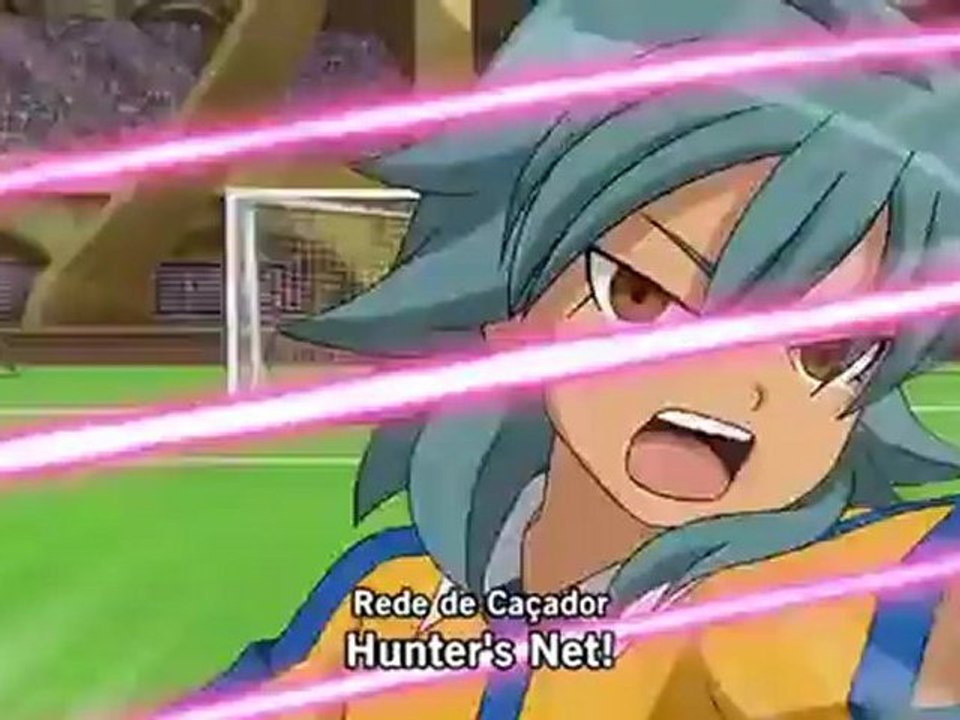 Sekai Inazuma News - Inazuma Eleven Go 44 Legendado V2