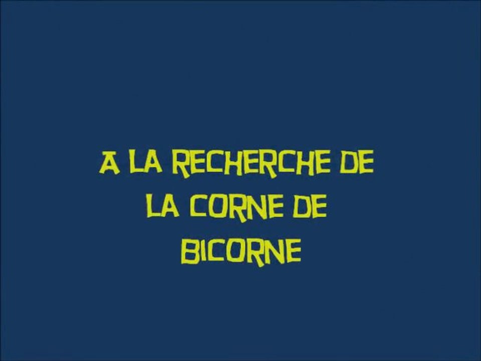 Harry Potter et la chambre des secrets (03) A la recherche de la corne de bicorne