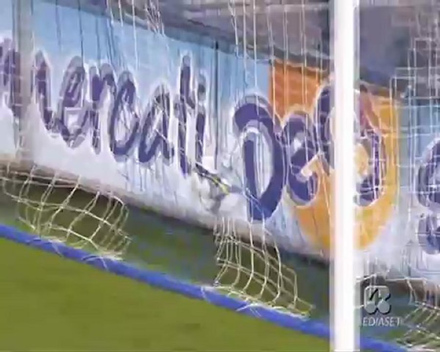 09 - Napoli - Reggina 3-0 - 29.10.2008 - 90° Minuto