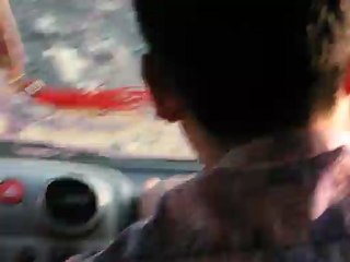 Entre Yen Binh et Bac Ha - 18 km de piste vue de l'intérieur !