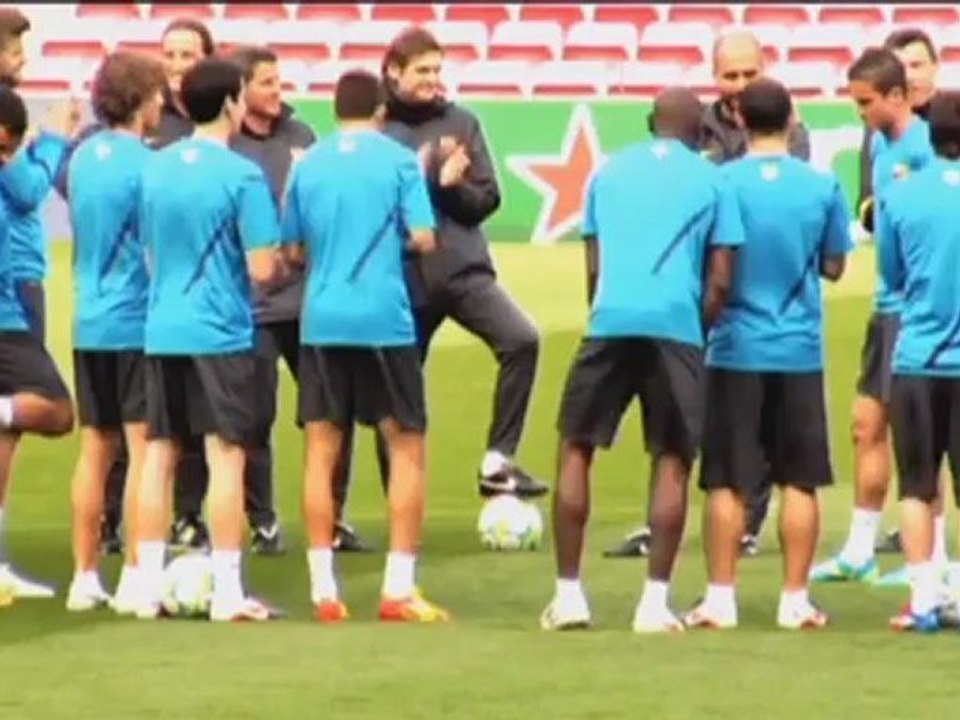 Guardiola: 'Messi oder Ronaldo? Beide sind entscheidend!'