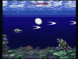 Classic Game Room - DARIUS TWIN for Super Nintendo review