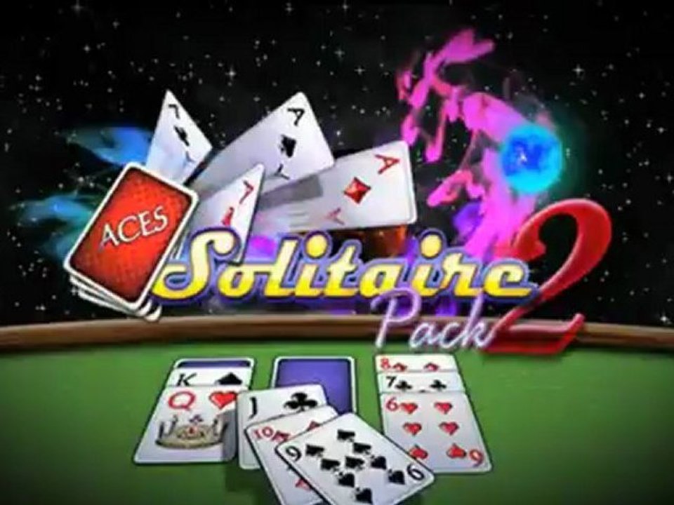 Aces Solitaire  2 BlackBerry
