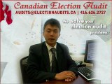 Mississauga-Tax-Services.ca - Canada Election Auditing Services
