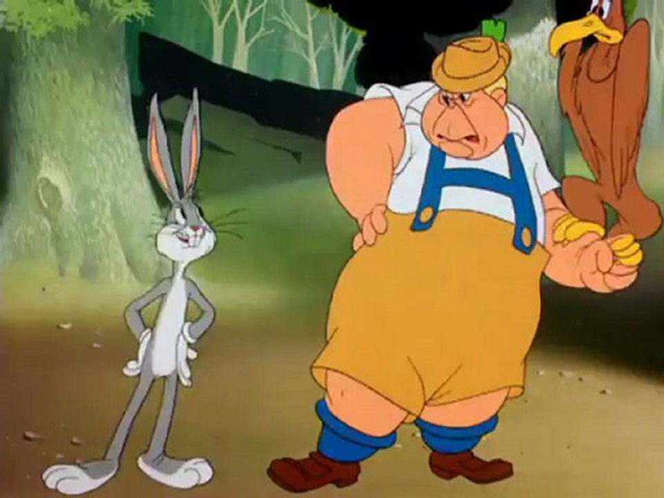Herr Meets Hare (Commentary)