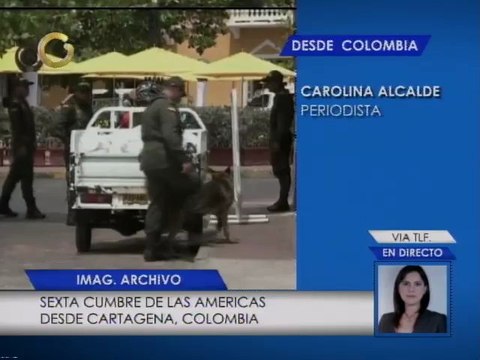 Líderes inauguran este sábado la VI Cumbre de Las Américas